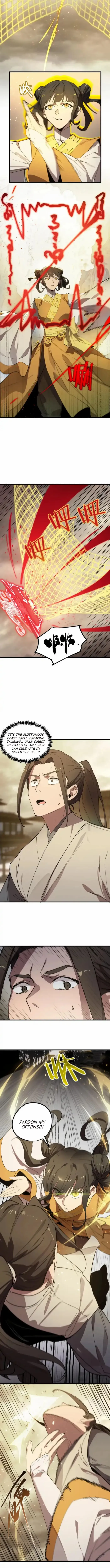 Read SSS Grade Saint Knight chapter 120 image 7 on Lezhin