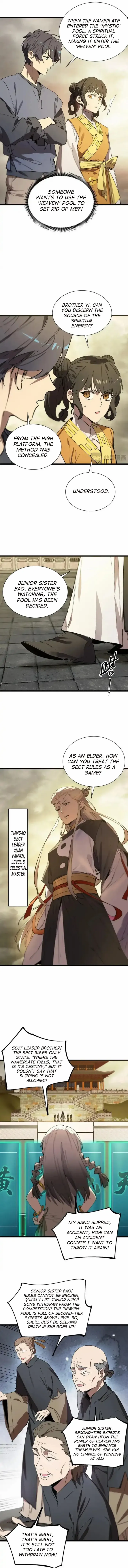 Read SSS Grade Saint Knight chapter 121 image 9 on Lezhin