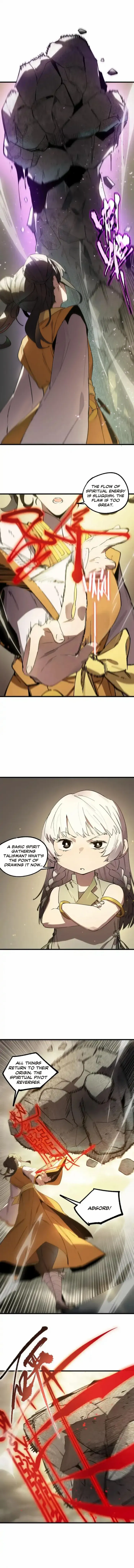 Read SSS Grade Saint Knight chapter 122 image 6 on Lezhin