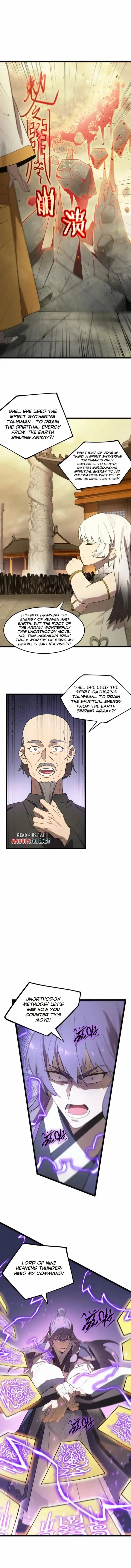Read SSS Grade Saint Knight chapter 122 image 7 on Lezhin