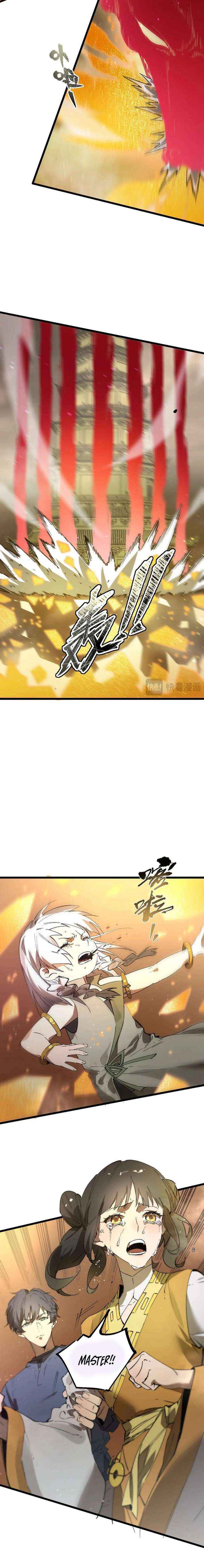 Read SSS Grade Saint Knight chapter 124 image 10 on Lezhin