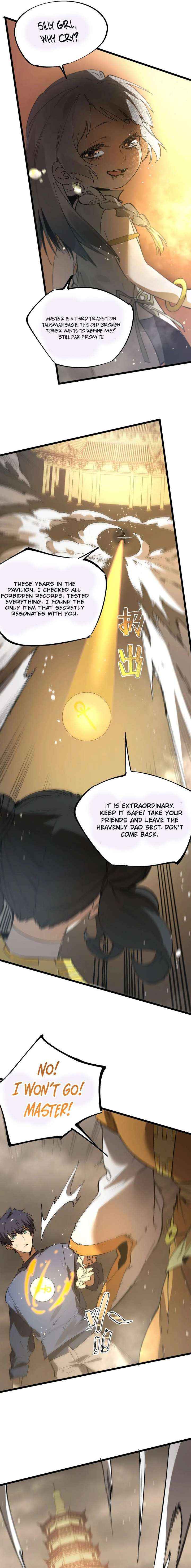 Read SSS Grade Saint Knight chapter 124 image 11 on Lezhin
