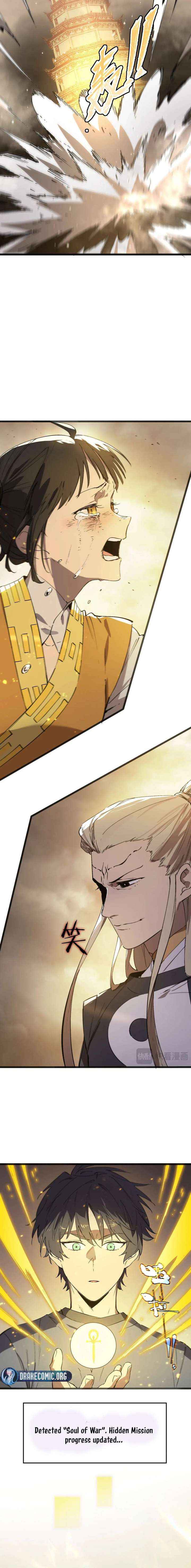 Read SSS Grade Saint Knight chapter 124 image 12 on Lezhin