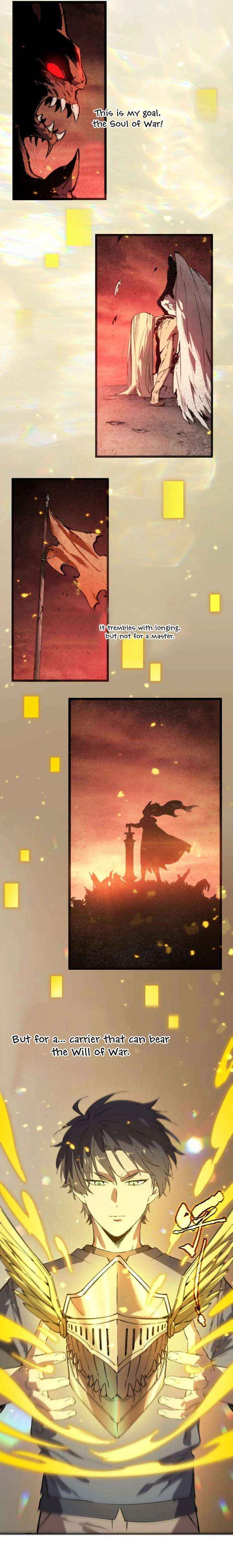 Read SSS Grade Saint Knight chapter 124 image 13 on Lezhin