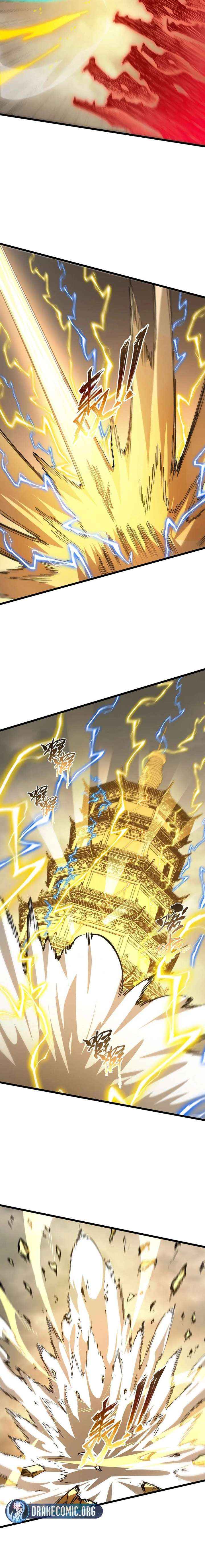 Read SSS Grade Saint Knight chapter 124 image 16 on Lezhin