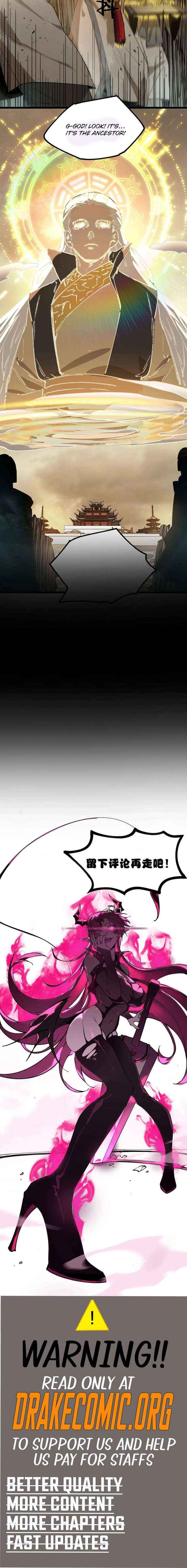 Read SSS Grade Saint Knight chapter 124 image 18 on Lezhin