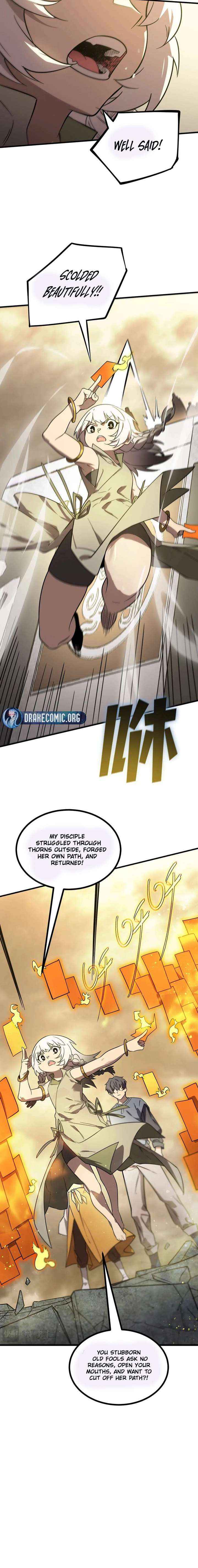 Read SSS Grade Saint Knight chapter 124 image 2 on Lezhin