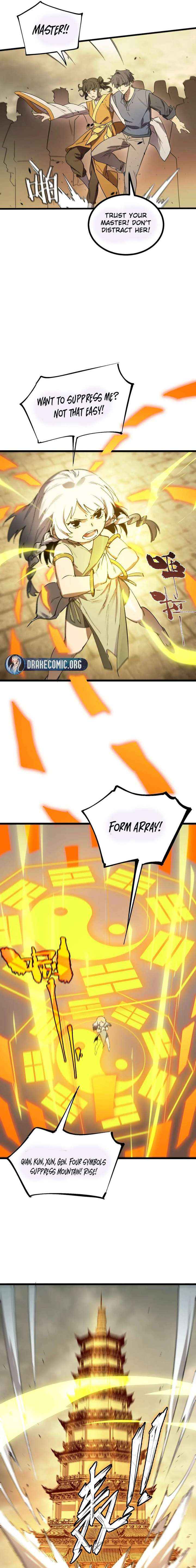 Read SSS Grade Saint Knight chapter 124 image 5 on Lezhin