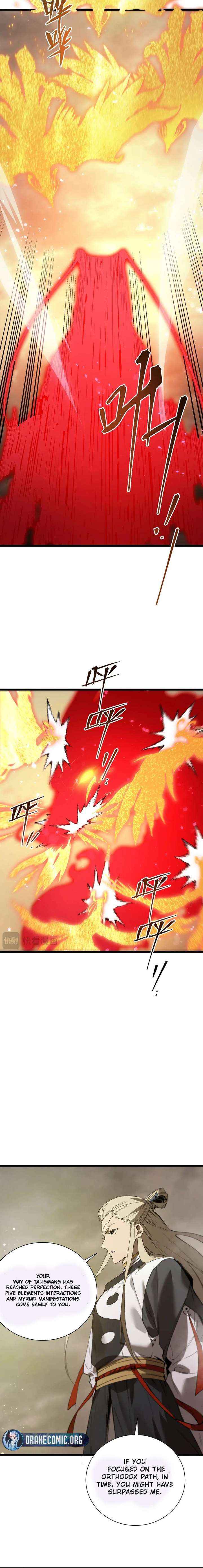 Read SSS Grade Saint Knight chapter 124 image 8 on Lezhin