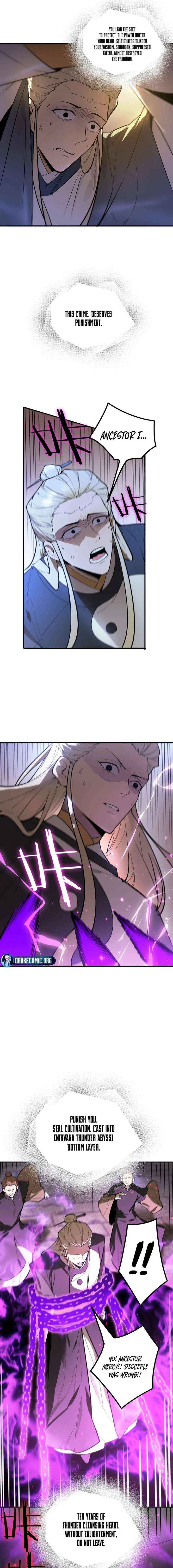 Read SSS Grade Saint Knight chapter 125 image 11 on Lezhin