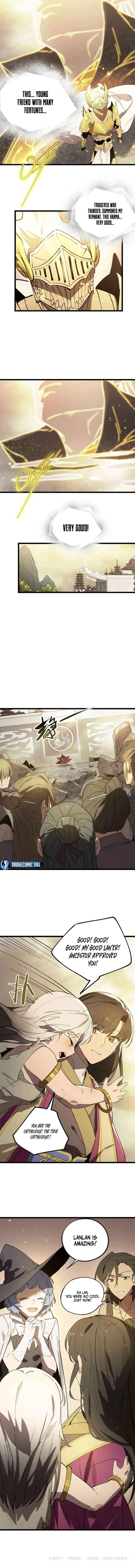 Read SSS Grade Saint Knight chapter 125 image 13 on Lezhin