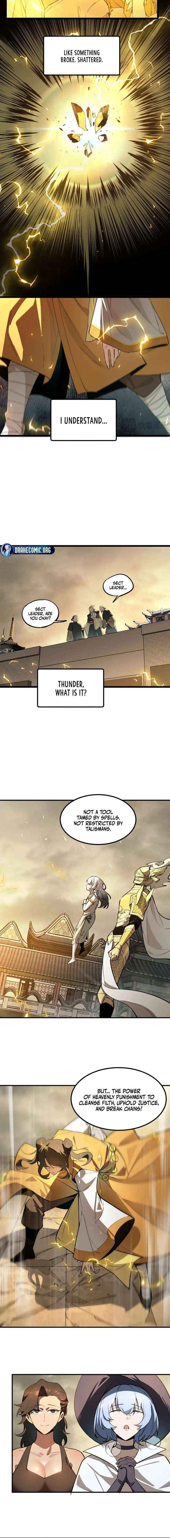 Read SSS Grade Saint Knight chapter 125 image 2 on Lezhin