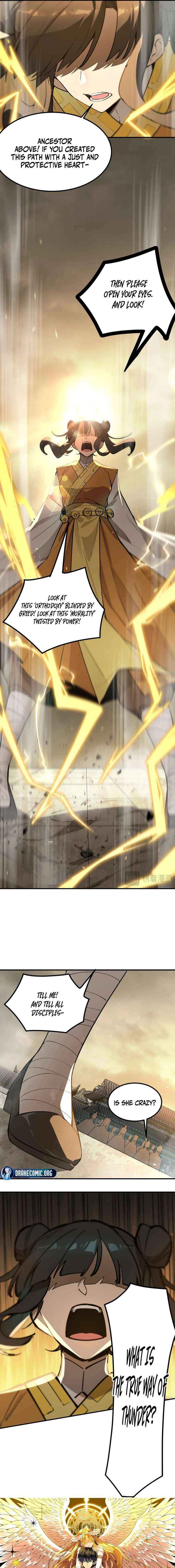 Read SSS Grade Saint Knight chapter 125 image 3 on Lezhin