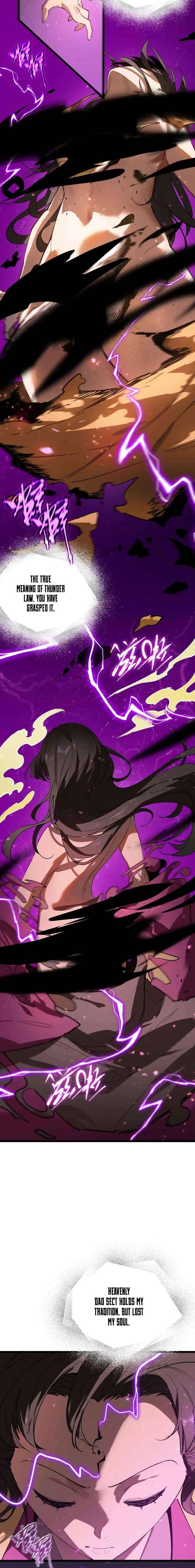 Read SSS Grade Saint Knight chapter 125 image 8 on Lezhin
