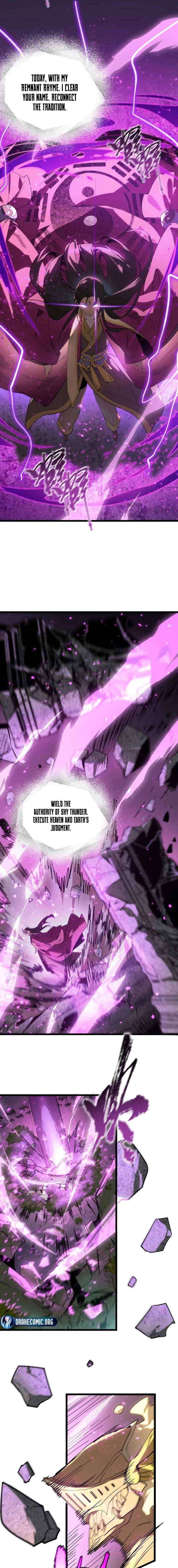Read SSS Grade Saint Knight chapter 125 image 9 on Lezhin