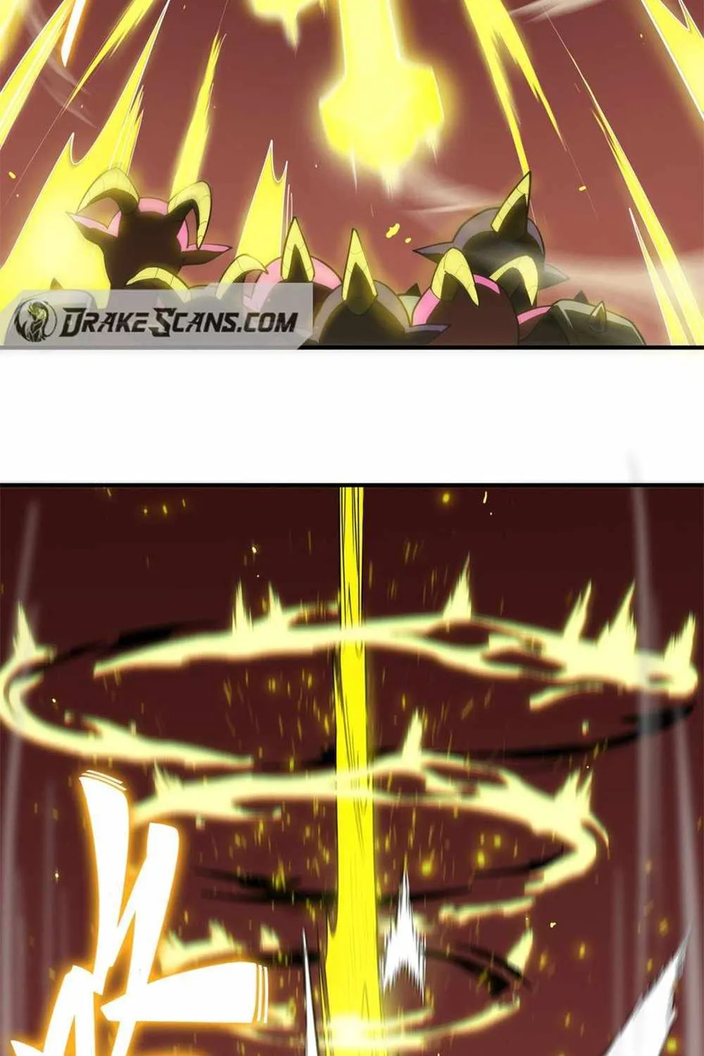 Read SSS Grade Saint Knight chapter 13 image 100 on Lezhin