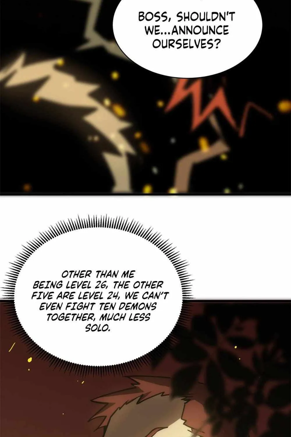 Read SSS Grade Saint Knight chapter 13 image 115 on Lezhin