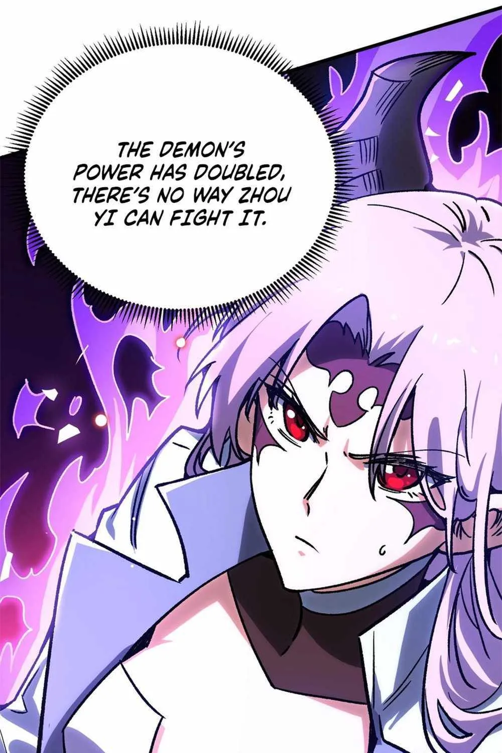 Read SSS Grade Saint Knight chapter 13 image 12 on Lezhin