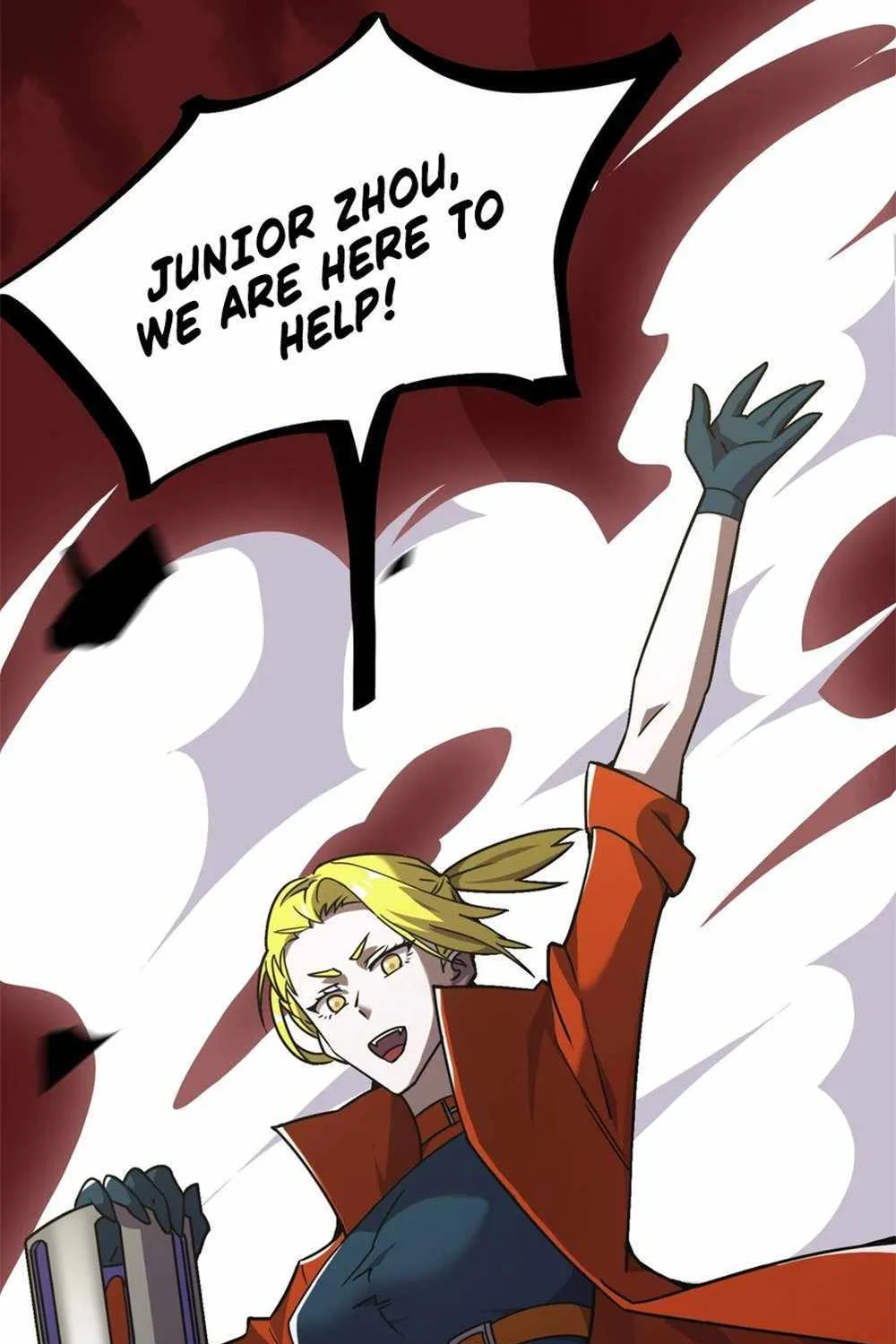 Read SSS Grade Saint Knight chapter 13 image 122 on Lezhin
