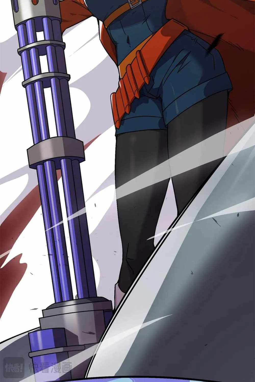 Read SSS Grade Saint Knight chapter 13 image 123 on Lezhin