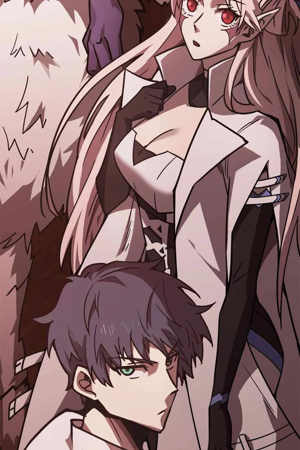 Read SSS Grade Saint Knight chapter 13 image 126 on Lezhin