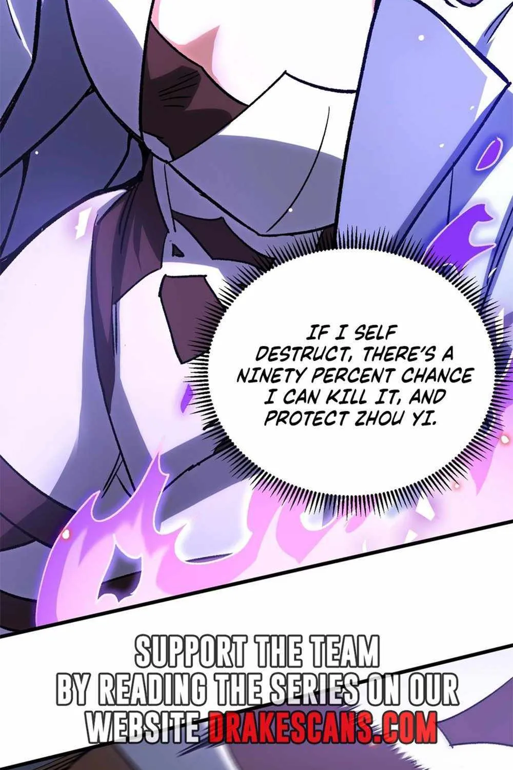 Read SSS Grade Saint Knight chapter 13 image 13 on Lezhin