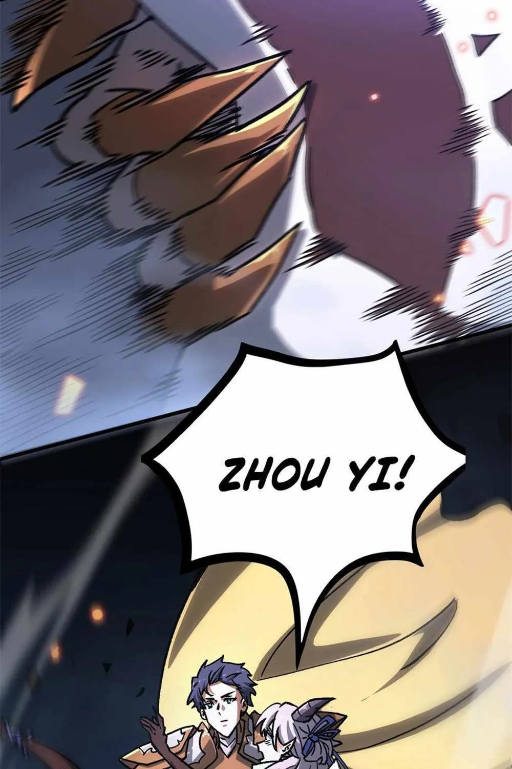 Read SSS Grade Saint Knight chapter 13 image 14 on Lezhin