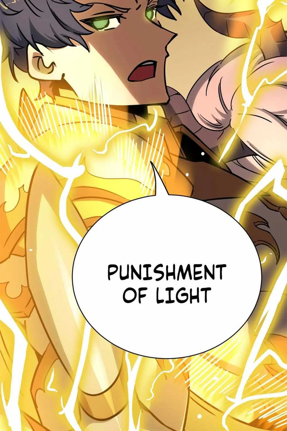 Read SSS Grade Saint Knight chapter 13 image 20 on Lezhin