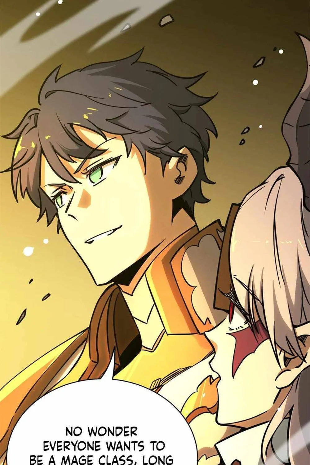 Read SSS Grade Saint Knight chapter 13 image 25 on Lezhin