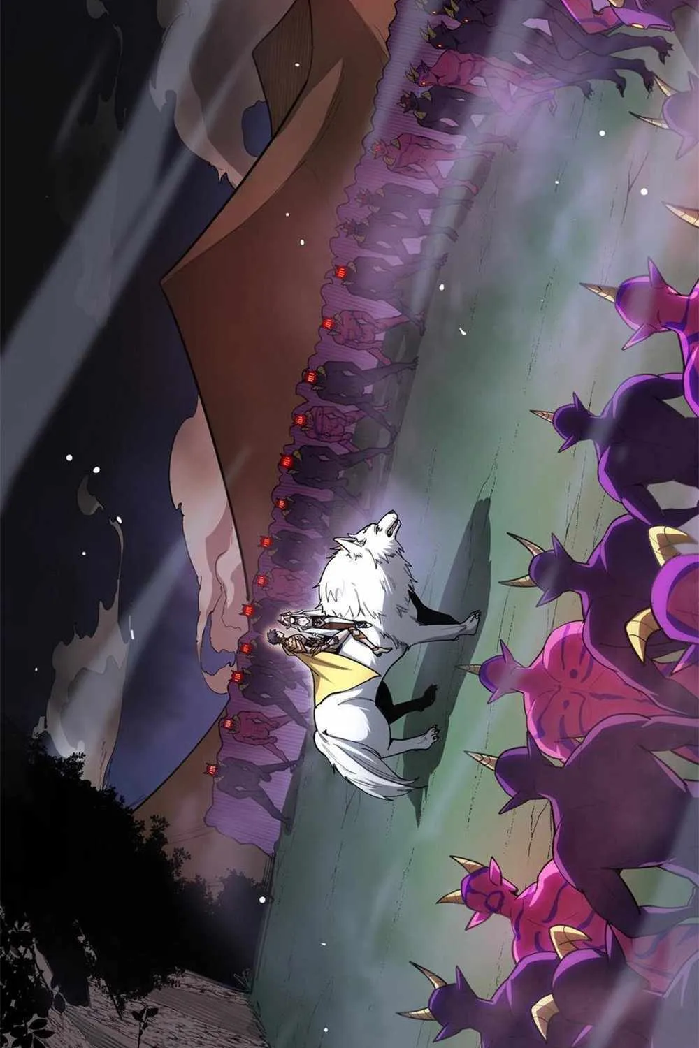 Read SSS Grade Saint Knight chapter 13 image 29 on Lezhin