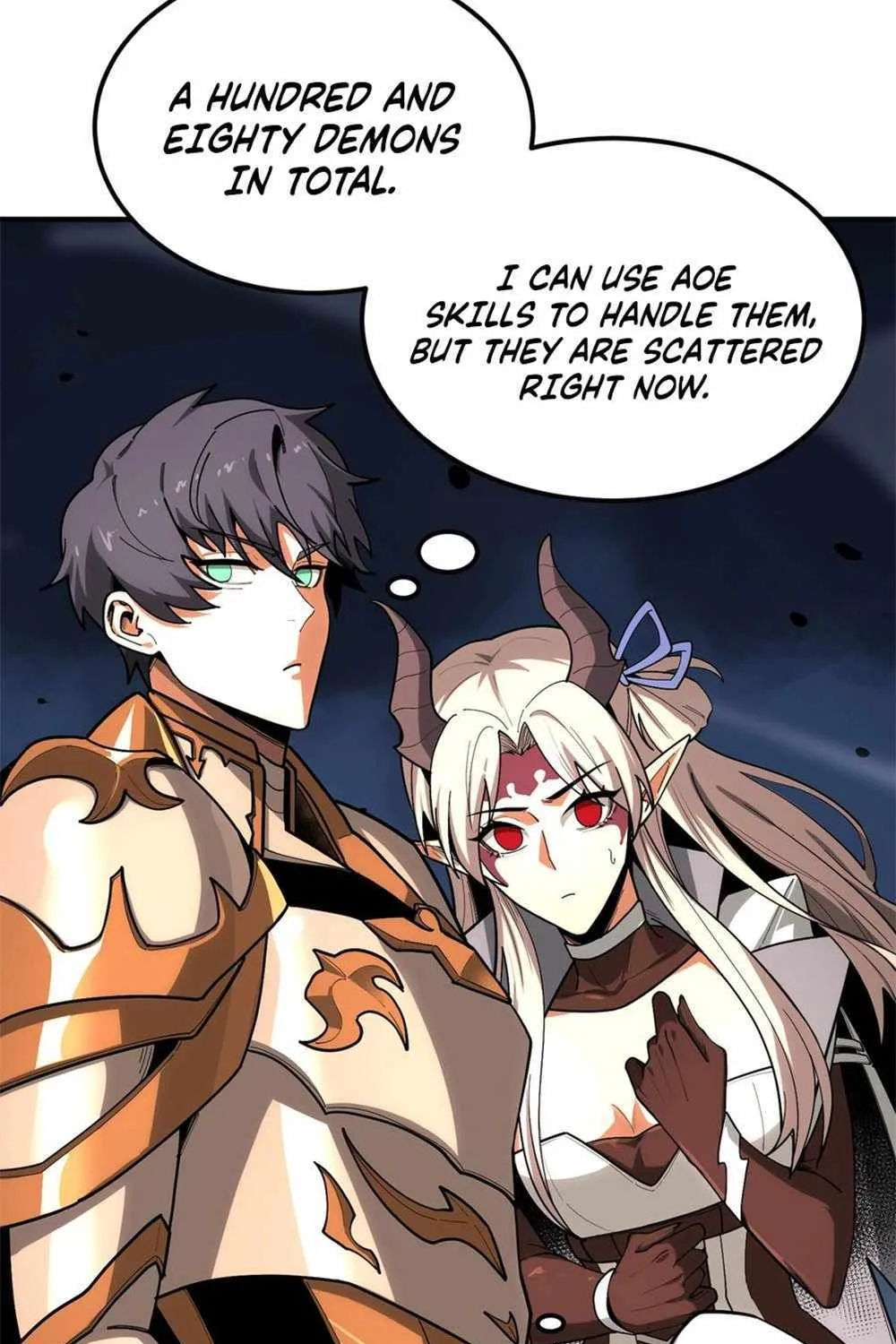 Read SSS Grade Saint Knight chapter 13 image 31 on Lezhin