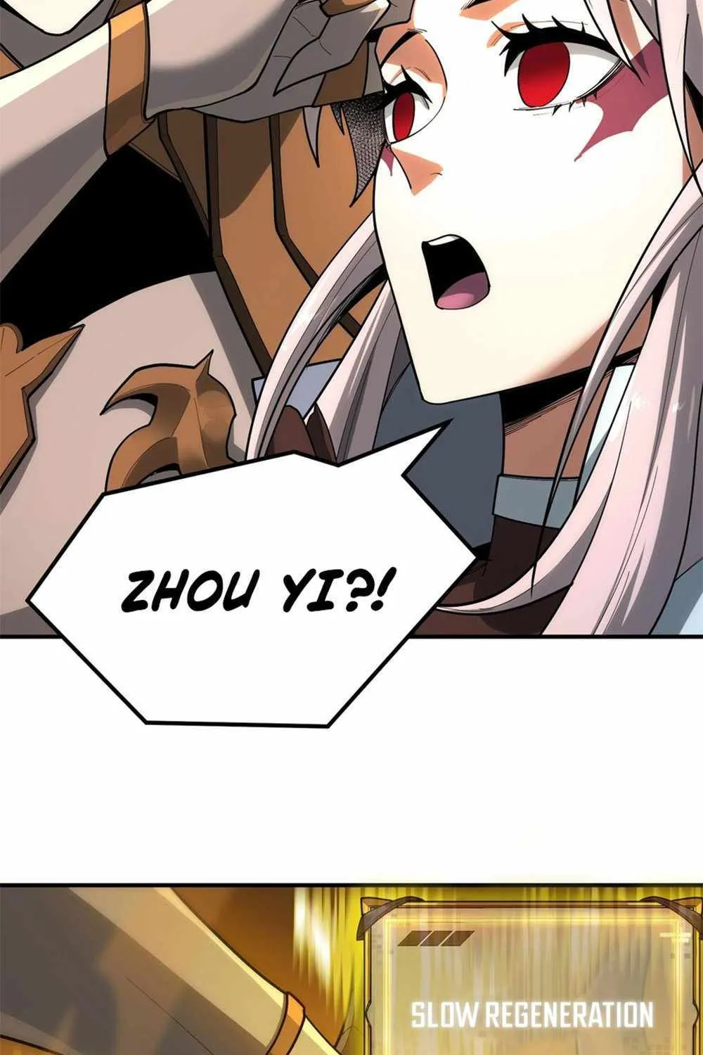 Read SSS Grade Saint Knight chapter 13 image 33 on Lezhin