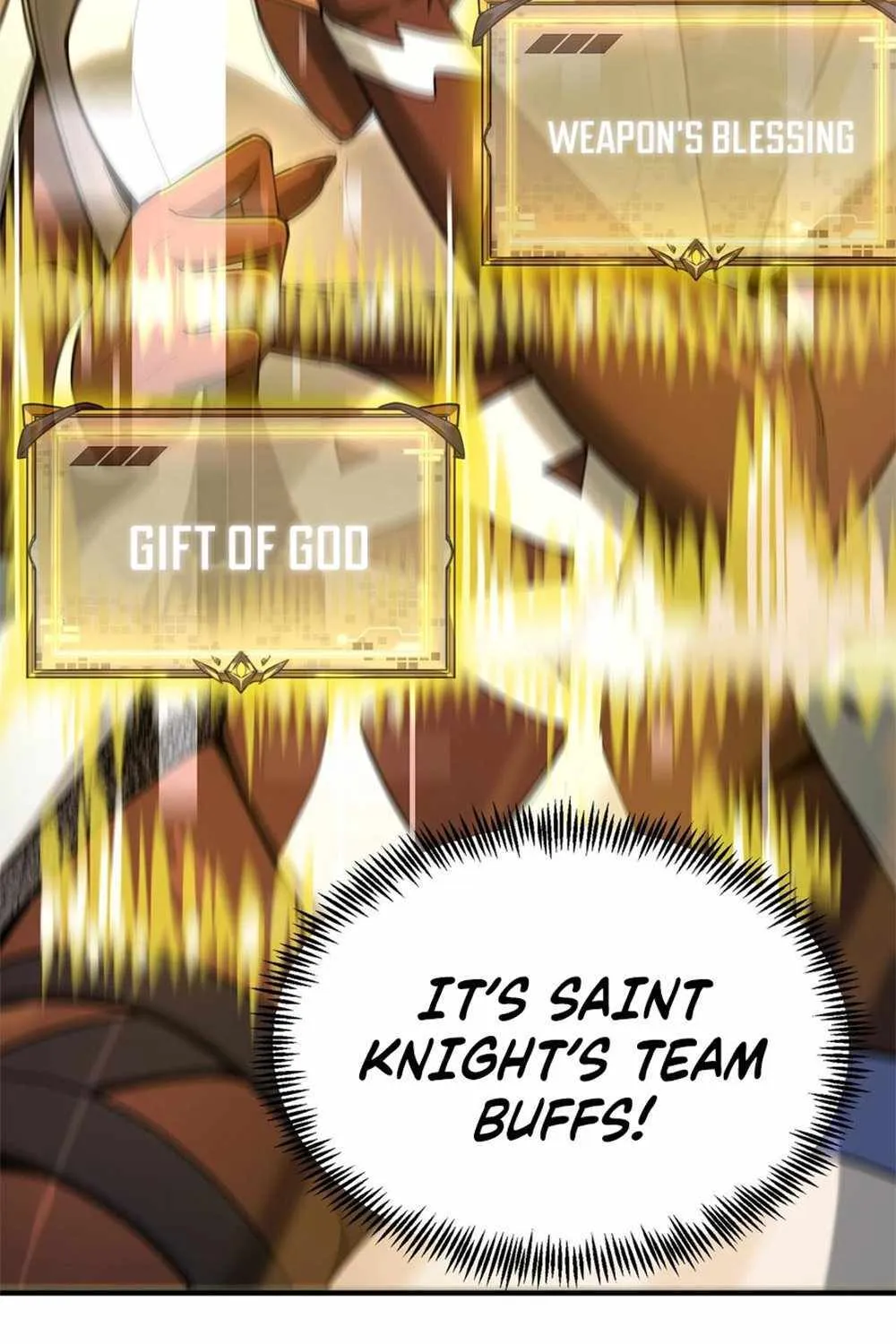 Read SSS Grade Saint Knight chapter 13 image 35 on Lezhin