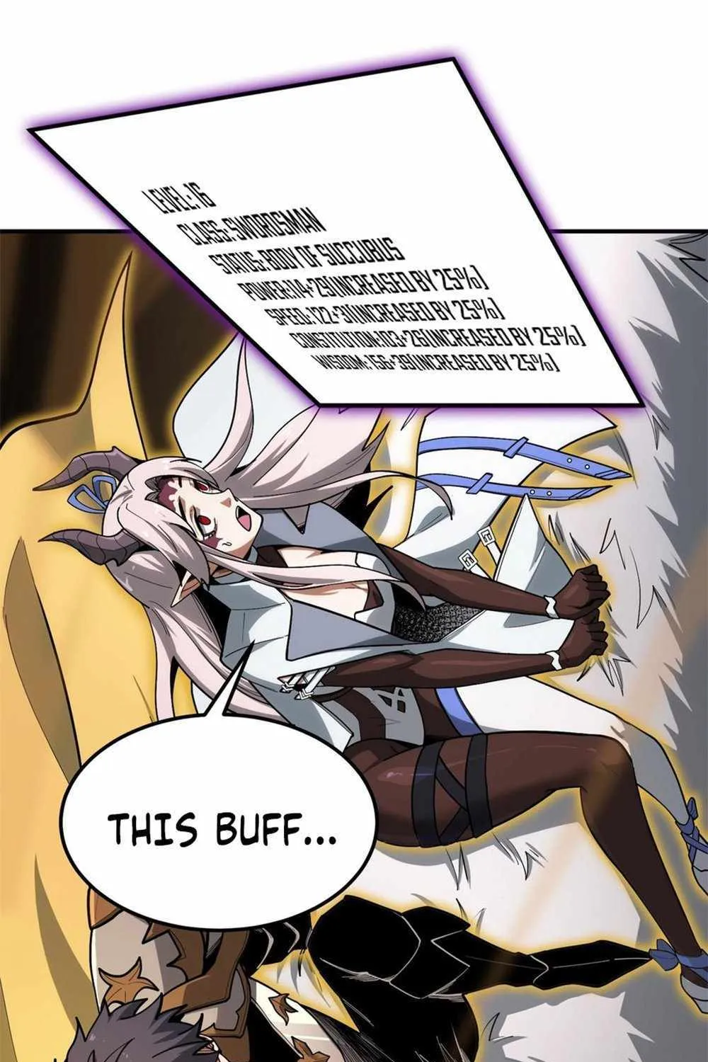 Read SSS Grade Saint Knight chapter 13 image 37 on Lezhin