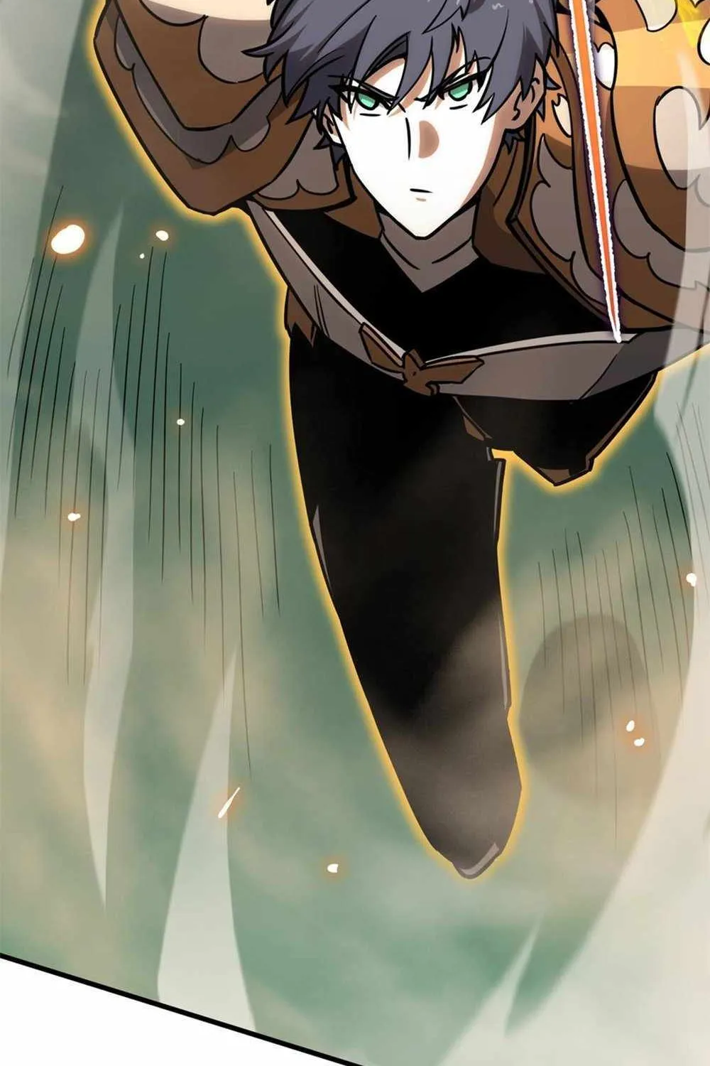 Read SSS Grade Saint Knight chapter 13 image 40 on Lezhin