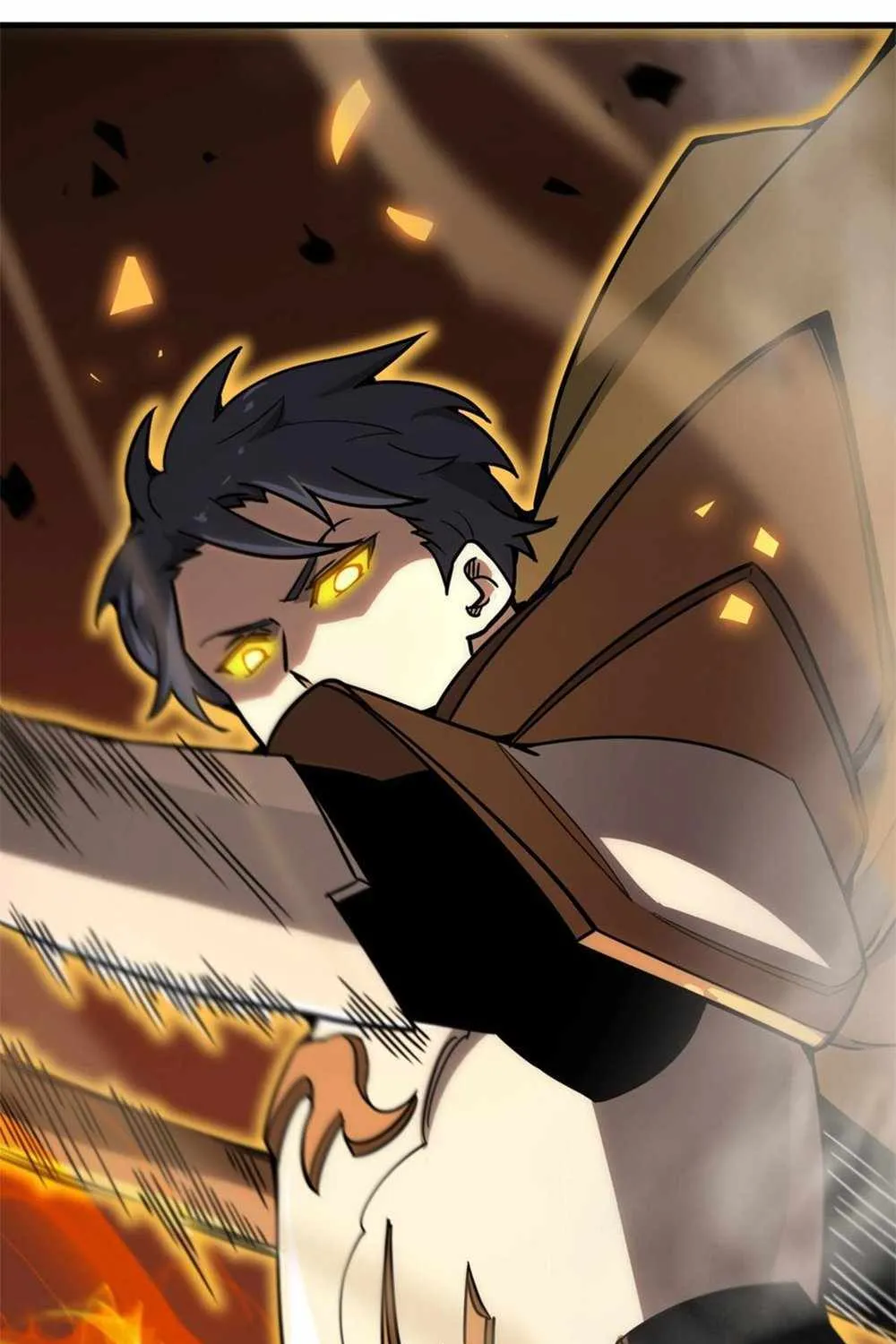 Read SSS Grade Saint Knight chapter 13 image 47 on Lezhin