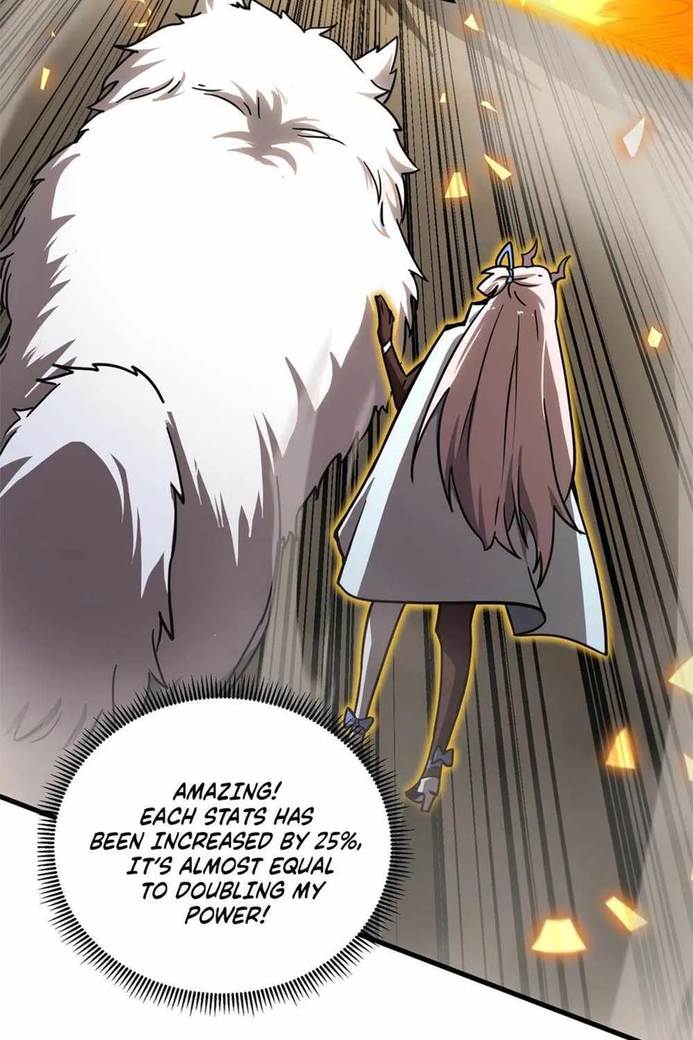 Read SSS Grade Saint Knight chapter 13 image 49 on Lezhin