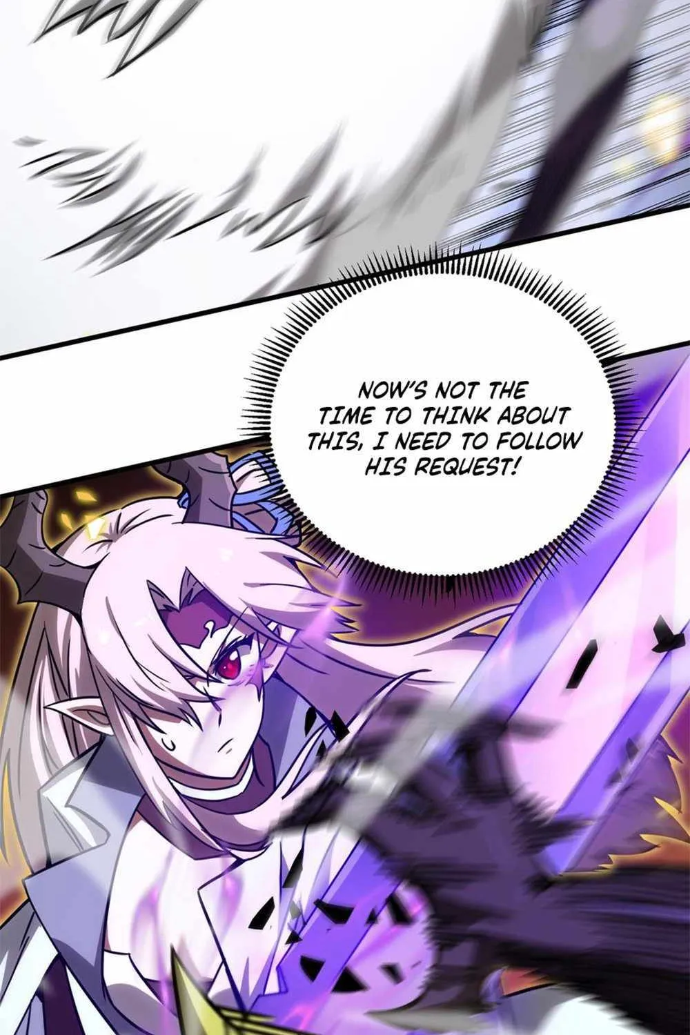 Read SSS Grade Saint Knight chapter 13 image 55 on Lezhin