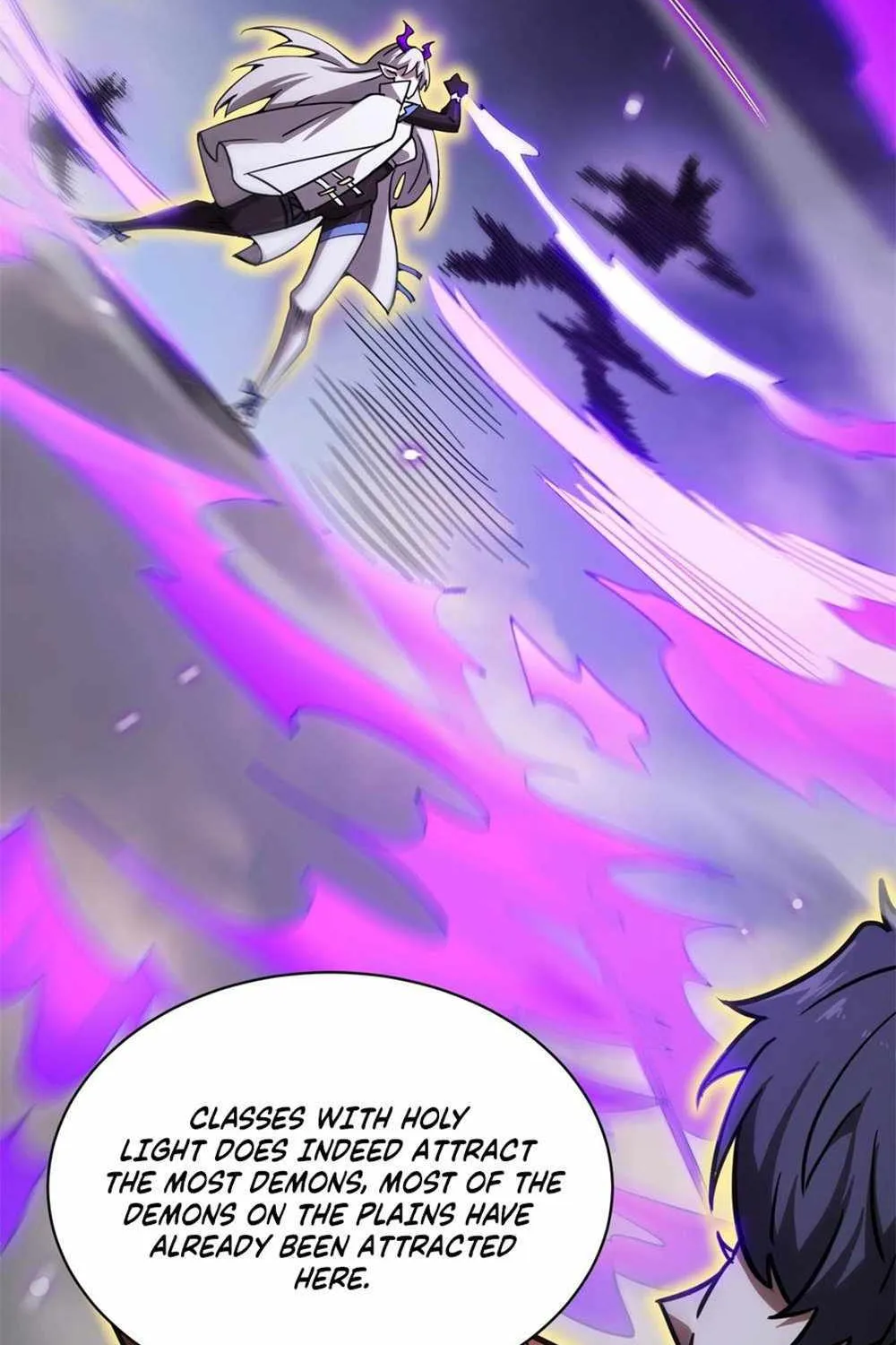 Read SSS Grade Saint Knight chapter 13 image 71 on Lezhin
