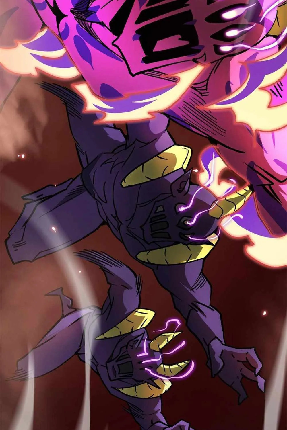 Read SSS Grade Saint Knight chapter 13 image 8 on Lezhin