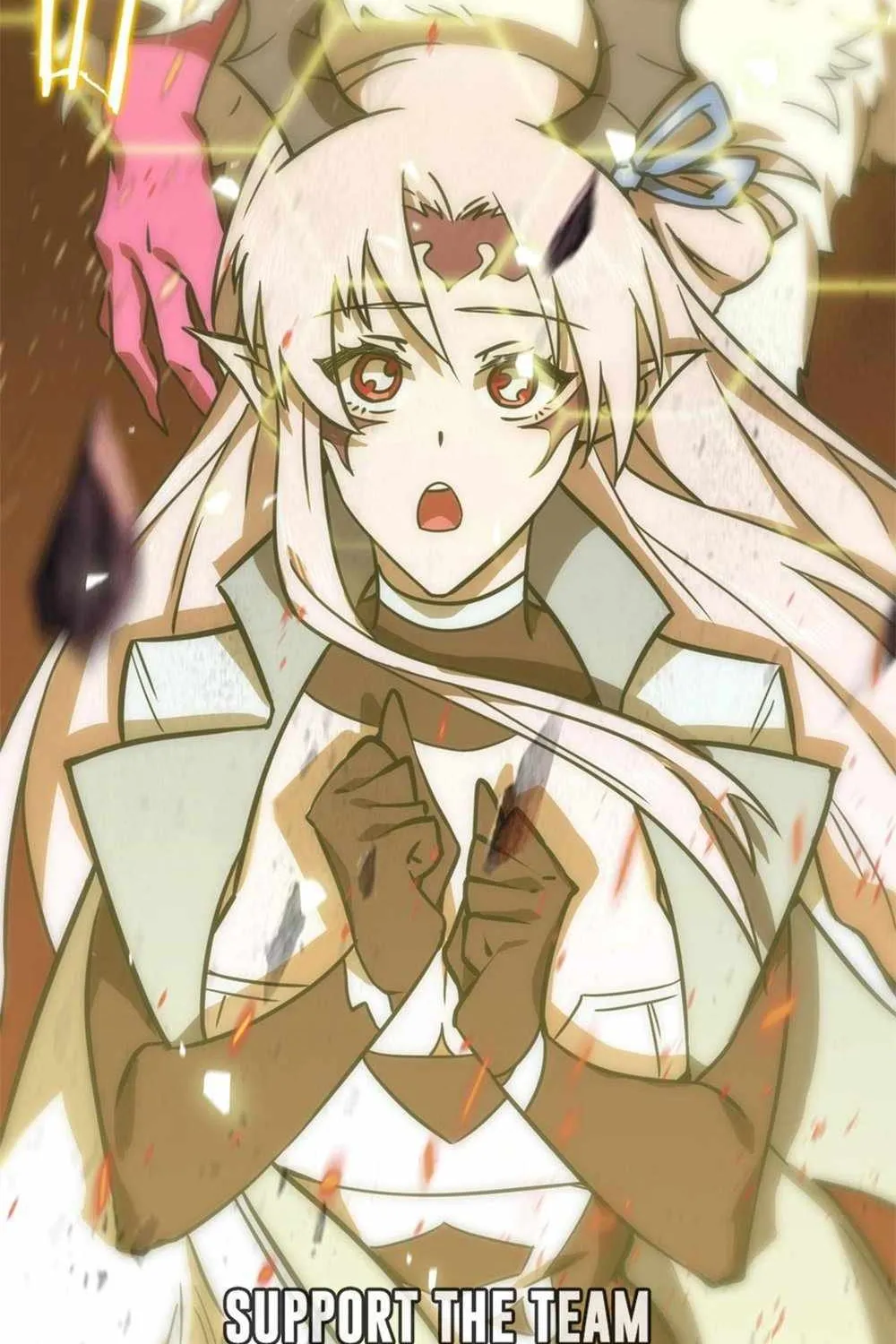 Read SSS Grade Saint Knight chapter 13 image 91 on Lezhin