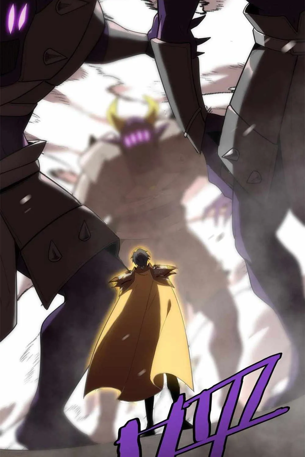 Read SSS Grade Saint Knight chapter 13 image 94 on Lezhin