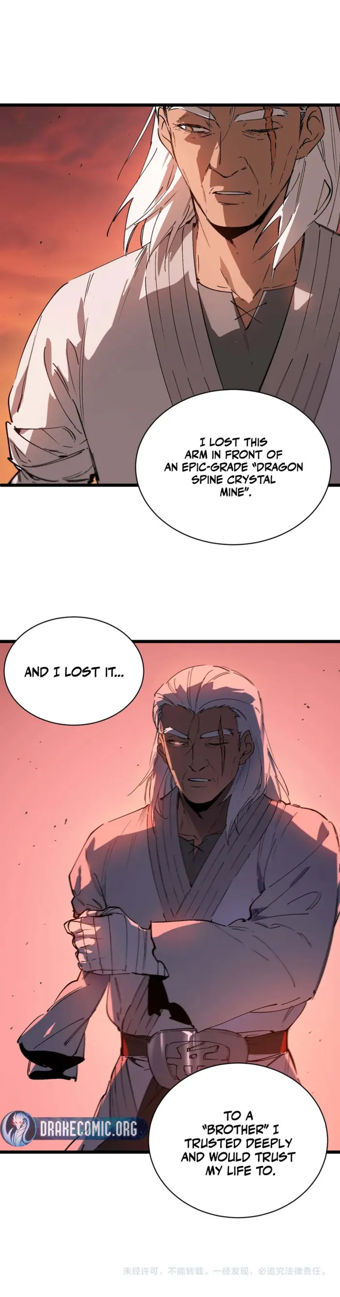 Read SSS Grade Saint Knight chapter 131 image 8 on Lezhin