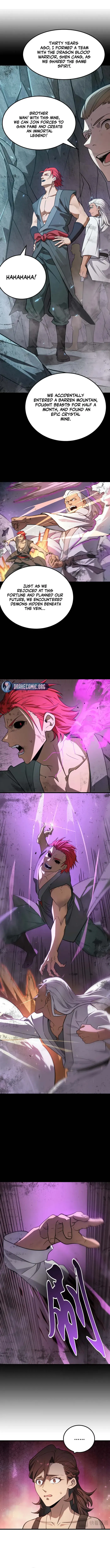 Read SSS Grade Saint Knight chapter 132 image 1 on Lezhin
