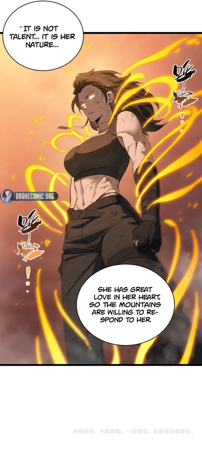 Read SSS Grade Saint Knight chapter 133 image 7 on Lezhin