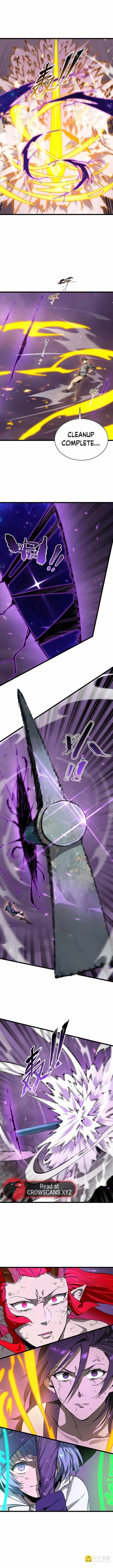 Read SSS Grade Saint Knight chapter 135 image 1 on Lezhin