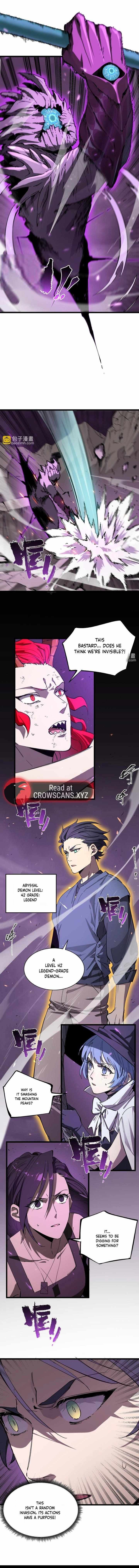 Read SSS Grade Saint Knight chapter 135 image 2 on Lezhin