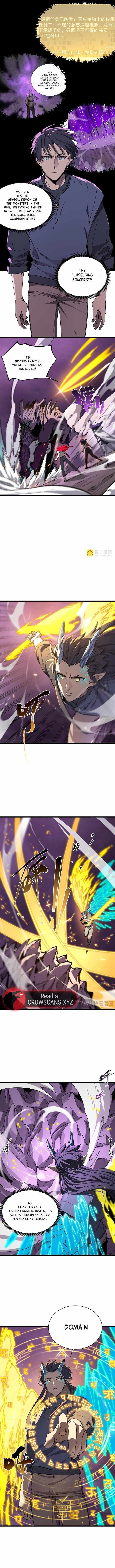 Read SSS Grade Saint Knight chapter 135 image 3 on Lezhin