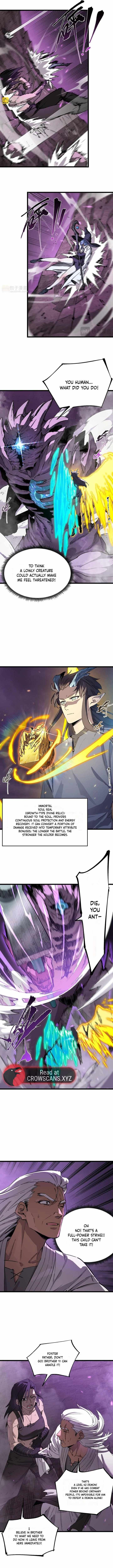 Read SSS Grade Saint Knight chapter 135 image 5 on Lezhin