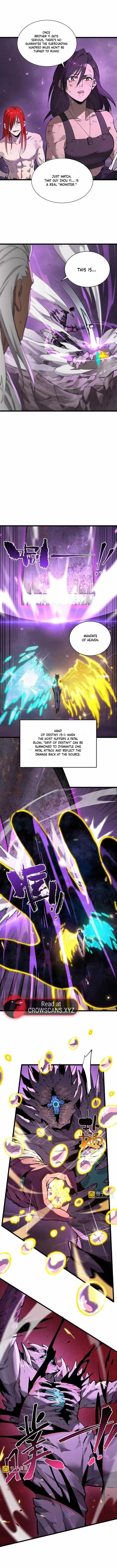 Read SSS Grade Saint Knight chapter 135 image 6 on Lezhin